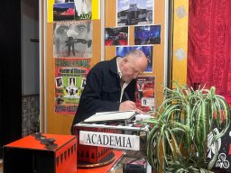 Visita AIE Associação